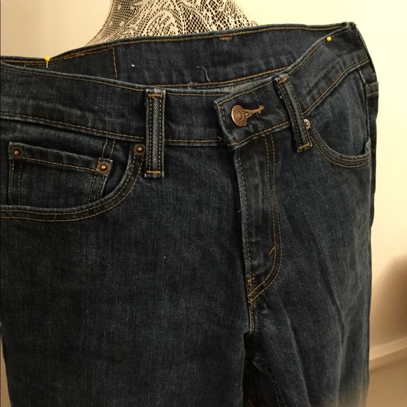 SOLD IN BUNDLE            YOUNG MANS JEANS - Picture 2 of 8